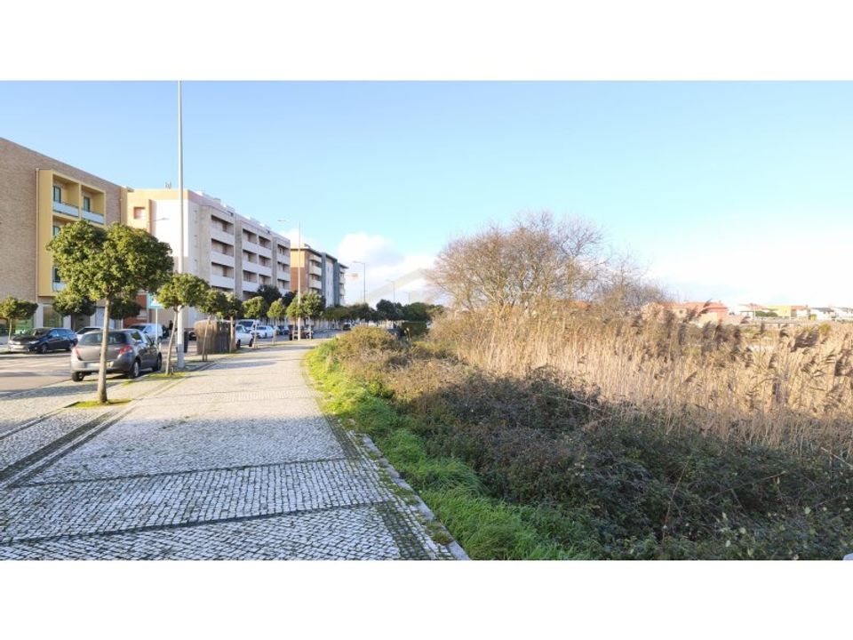 Helårsgrund i Povoa de Varzim, Porto - foto 1