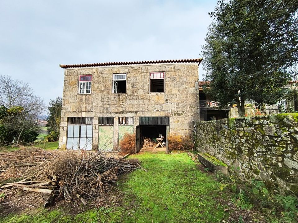 Landejendom i Ferreiros, Braga - foto 2