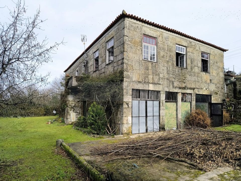 Landejendom i Ferreiros, Braga - foto 3