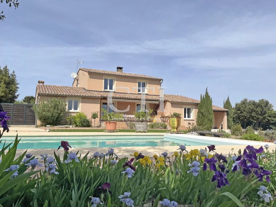 Villa a Vaison-la-Romaine, Vaucluse - foto 1