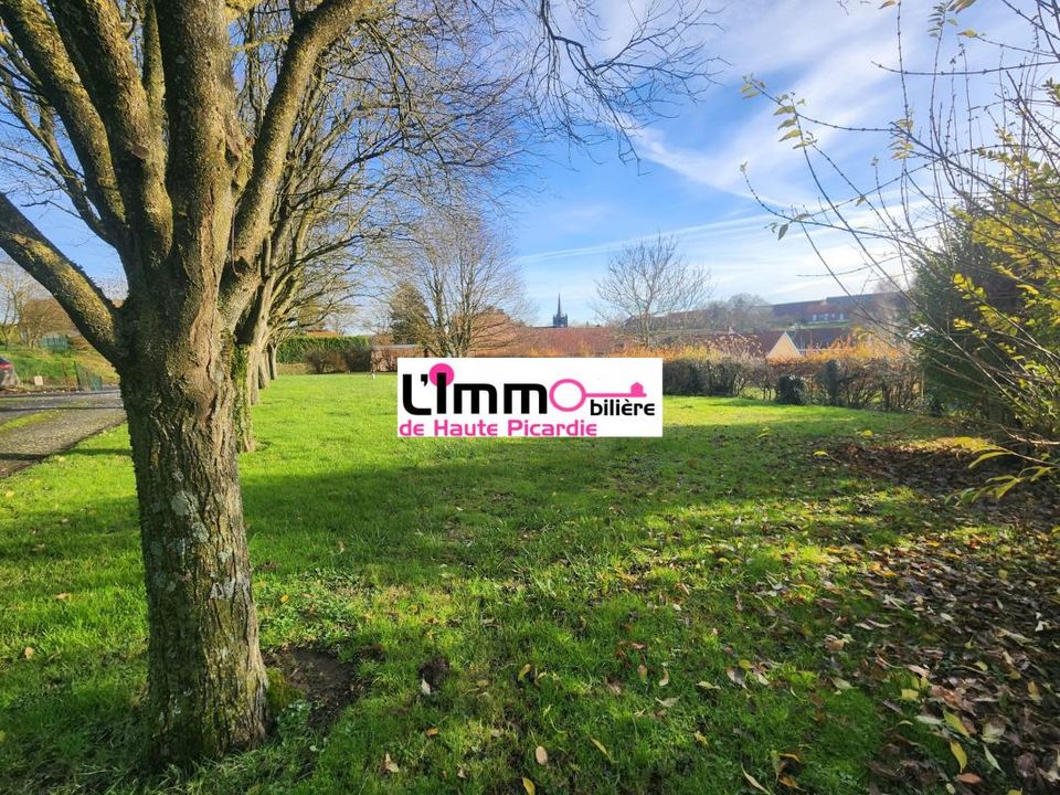 Helårsgrund i Chuignolles, Somme - foto 1