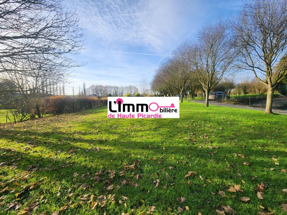 Helårsgrund i Chuignolles, Somme - foto 2