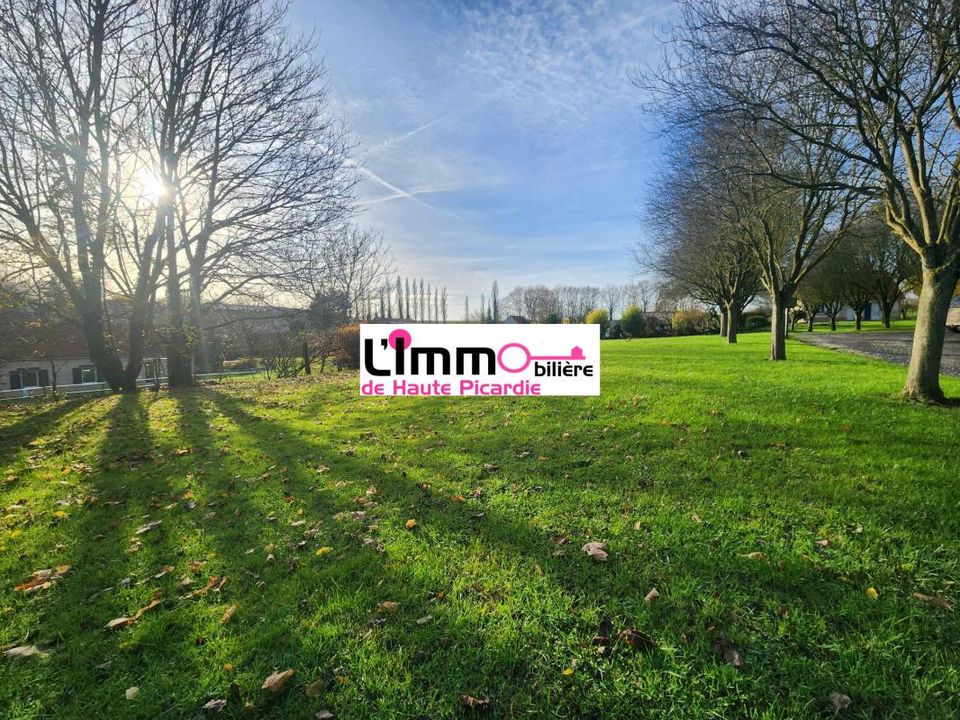 Helårsgrund i Chuignolles, Somme - foto 3