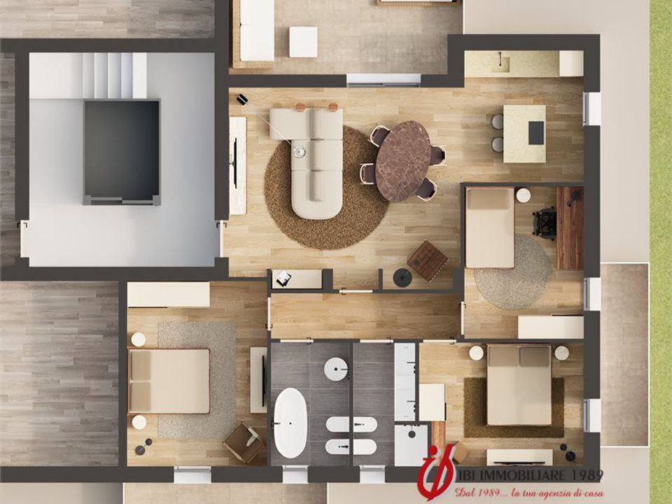 Apartamento en Castel D'Azzano, Verona - foto 2