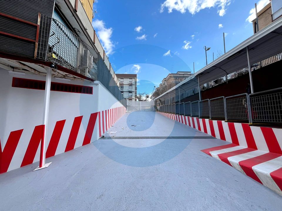 Parkeringsplads i Bari, Bari - foto 3