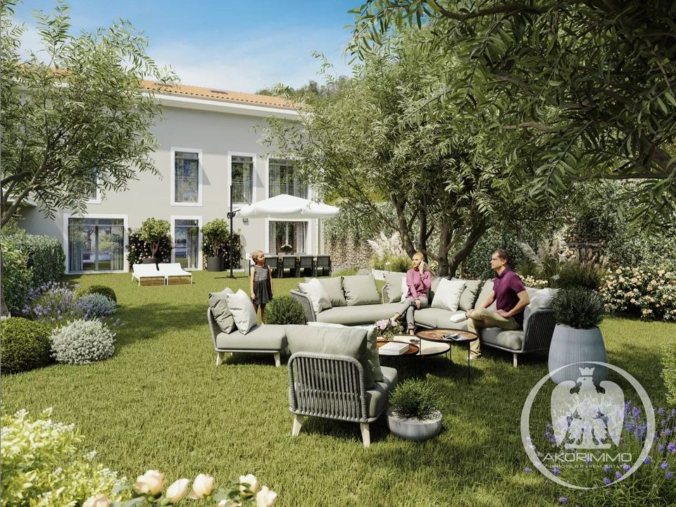 Lejlighed i Saint-André-de-la-Roche, Alpes-Maritimes - foto 4