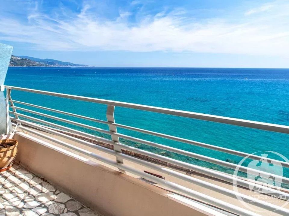 Lejlighed i Menton, Alpes-Maritimes - foto 2
