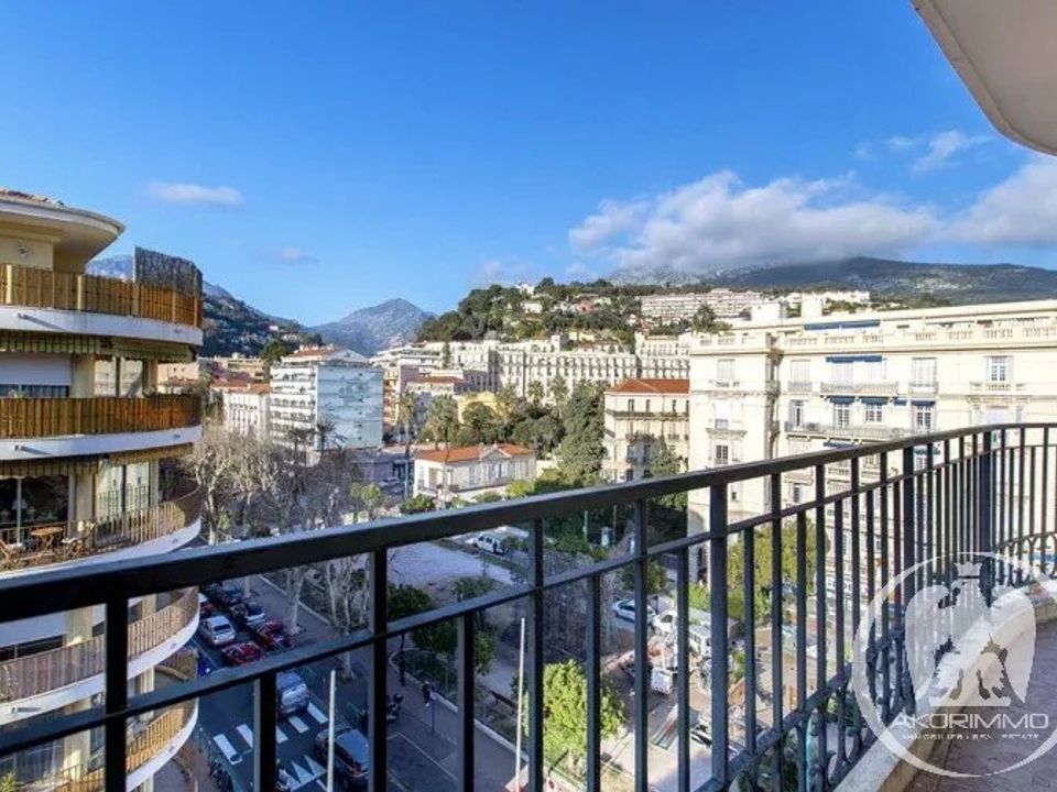Lejlighed i Menton, Alpes-Maritimes - foto 2