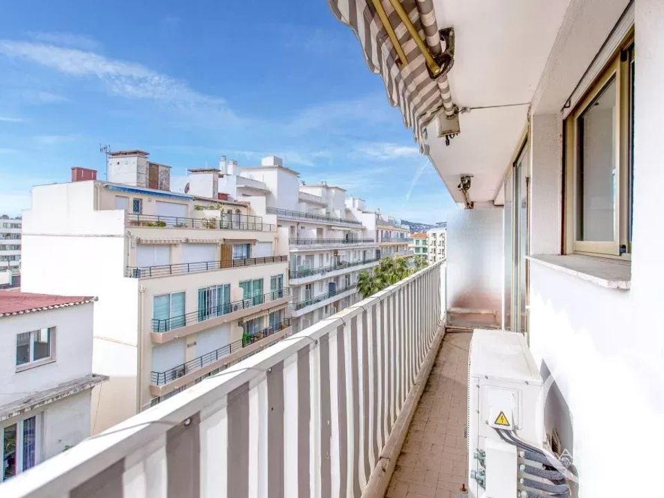 Lejlighed i Antibes, Alpes-Maritimes - foto 5