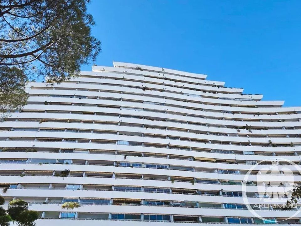 Lejlighed i Villeneuve-Loubet, Alpes-Maritimes - foto 3
