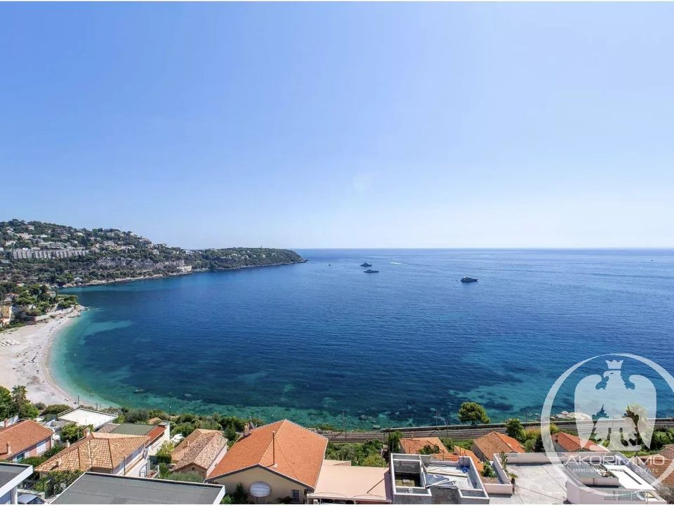 Lejlighed i Roquebrune-Cap-Martin, Alpes-Maritimes - foto 2