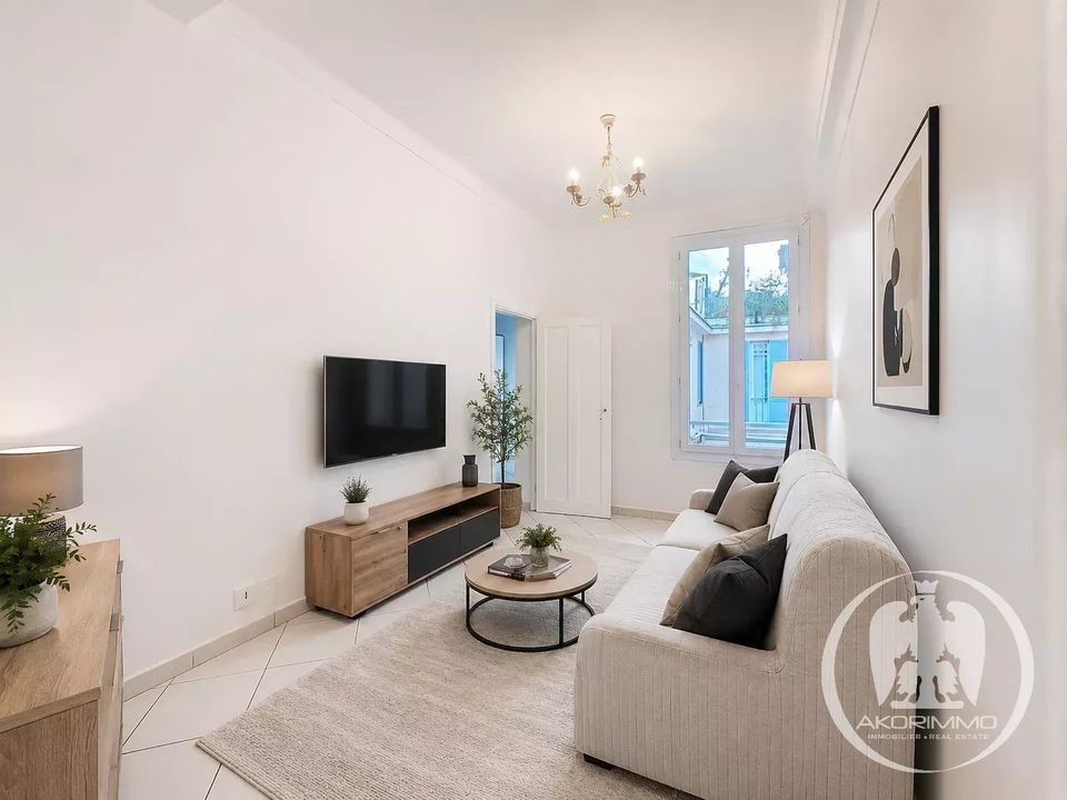 Lejlighed i Villefranche-sur-Mer, Alpes-Maritimes - foto 1