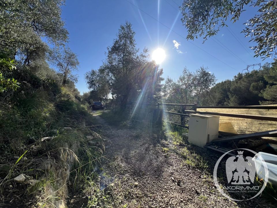Terreno en Saint-André-de-la-Roche, Alpes-Maritimes - foto 5