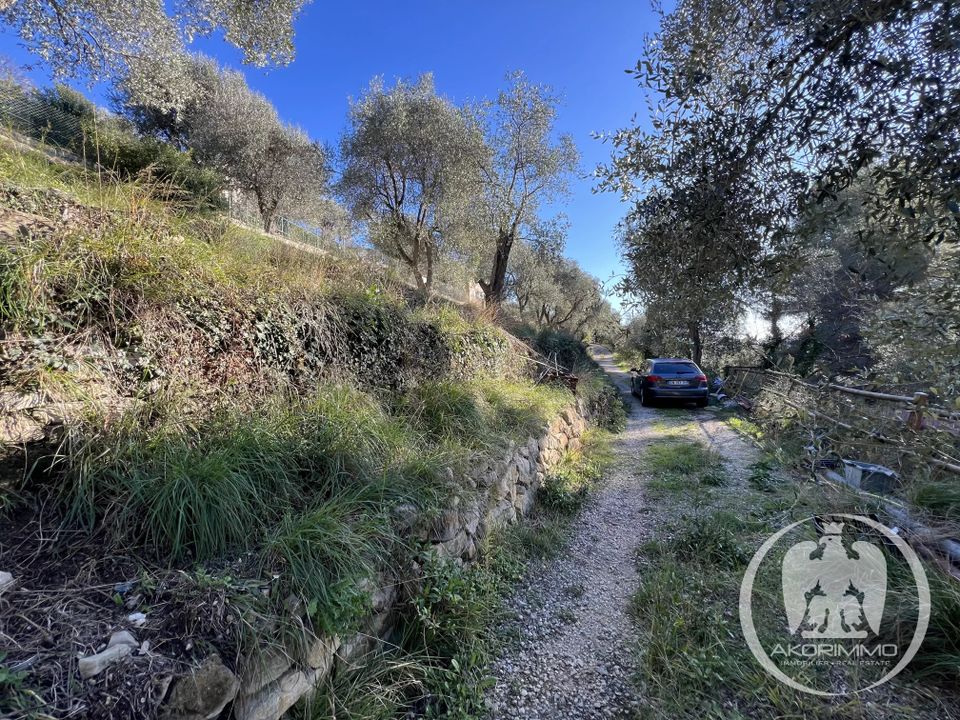 Terreno en Saint-André-de-la-Roche, Alpes-Maritimes - foto 3