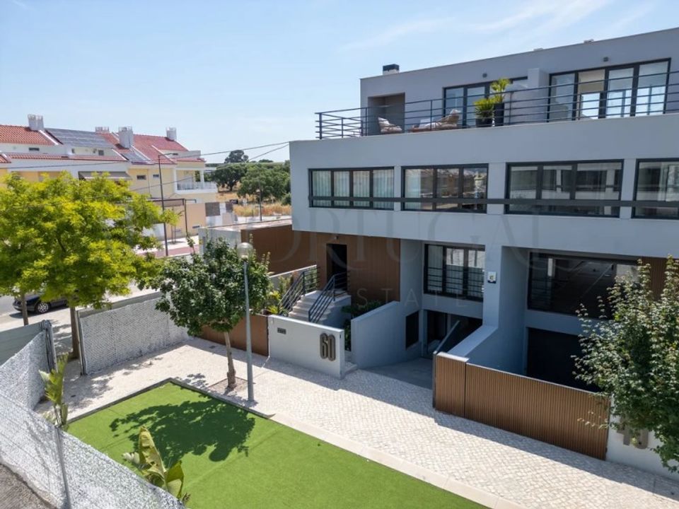 Byhus i Alcochete, Setubal - foto 1
