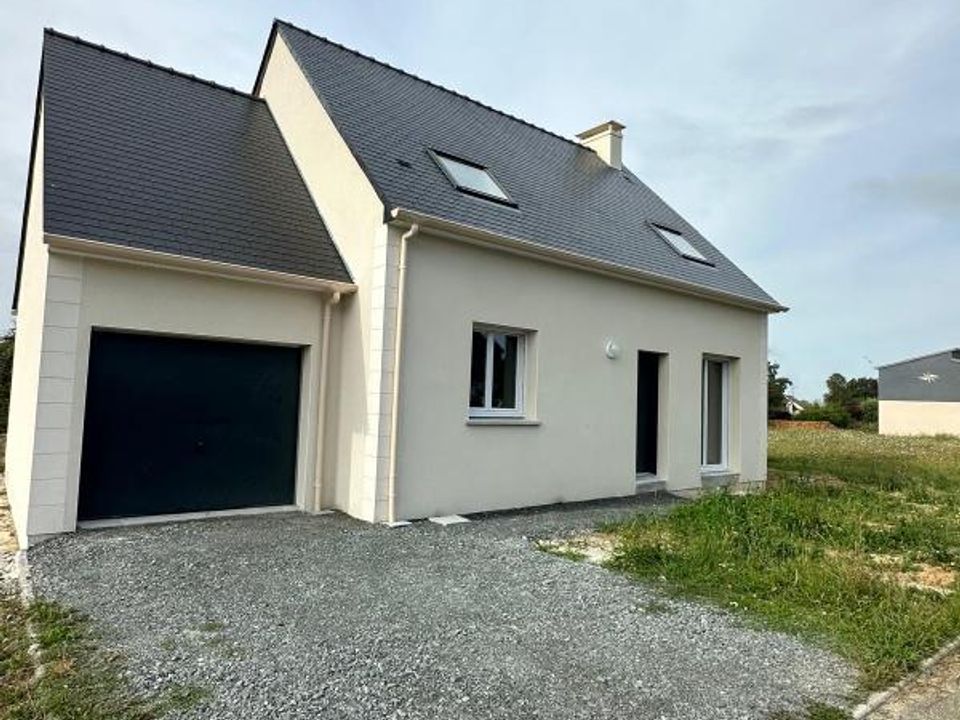 Villa i Distré, Maine-et-Loire - foto 1