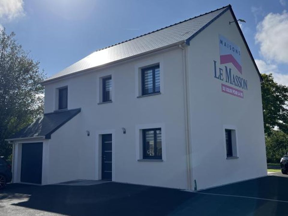 Villa i Feneu, Maine-et-Loire - bilde 1