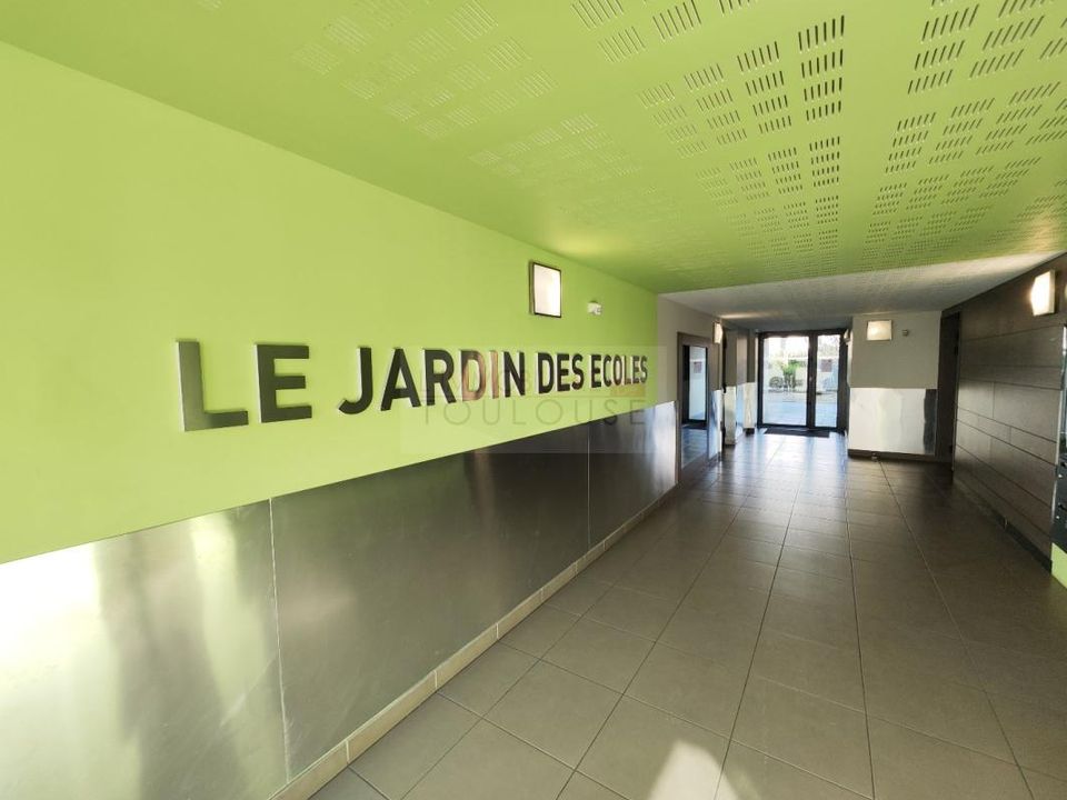 Lejlighed i Toulouse, Haute-Garonne - foto 2