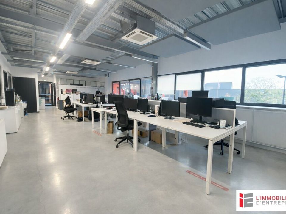 L'establiment comercial a Rennes, Ille-et-Vilaine - foto 1