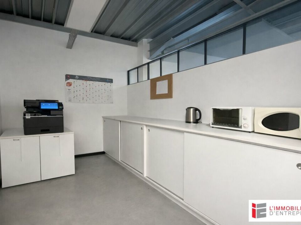 L'establiment comercial a Rennes, Ille-et-Vilaine - foto 5