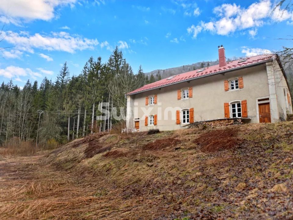 Villa en Les Rousses, Jura - foto 1