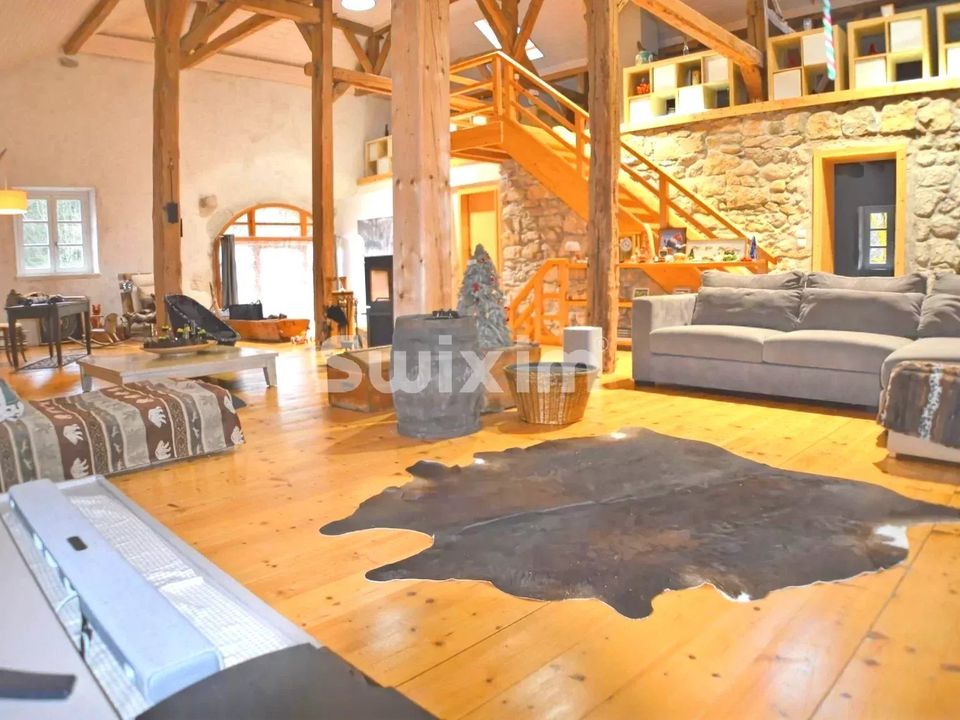 Villa en Les Rousses, Jura - foto 3