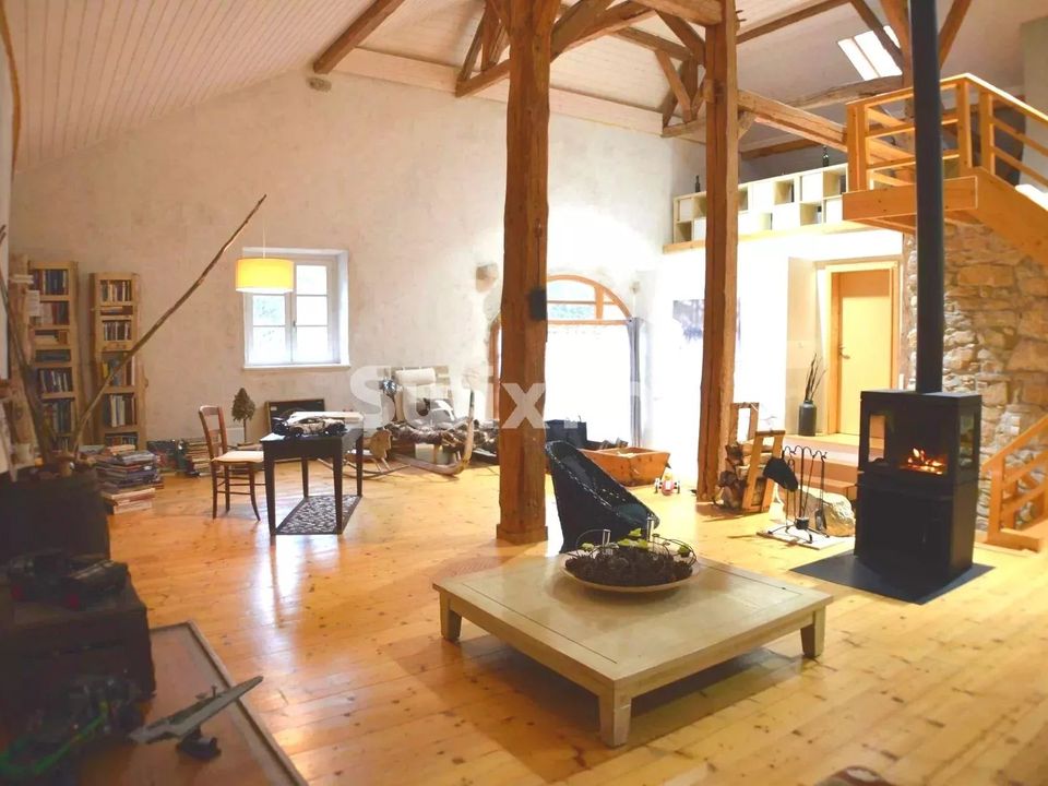Villa en Les Rousses, Jura - foto 5