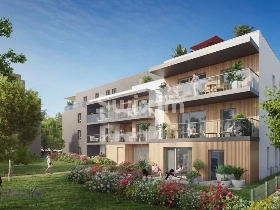Lejlighed i Rumilly, Haute-Savoie - foto 1