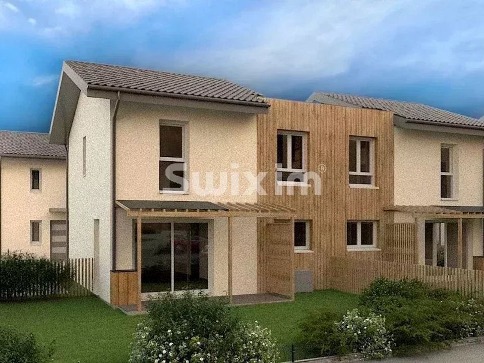 Villa i Seynod, Haute-Savoie - bilde 1