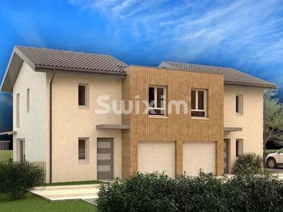 Villa i Seynod, Haute-Savoie - bilde 2