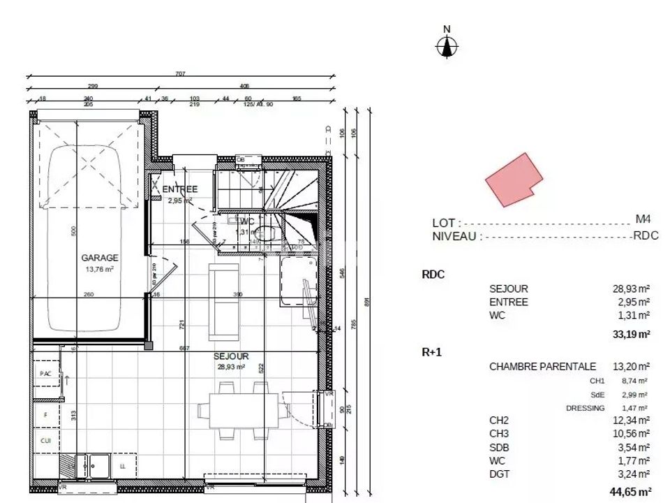 Villa i Seynod, Haute-Savoie - bilde 5
