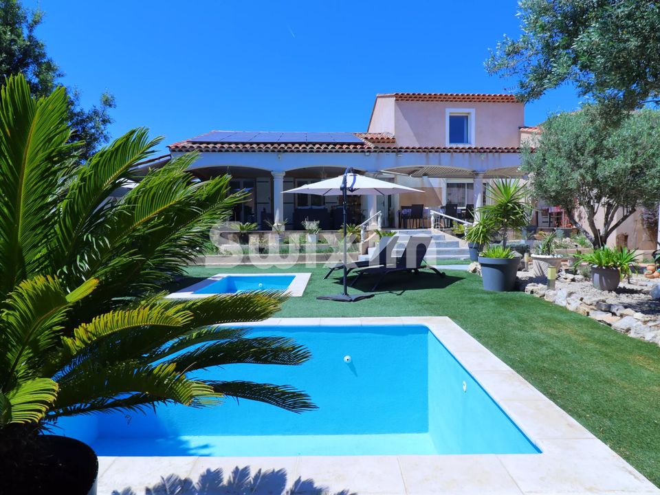 Villa i Berre-l'Etang, Bouches-du-Rhone - foto 2