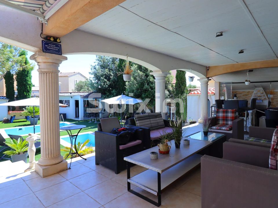 Villa i Berre-l'Etang, Bouches-du-Rhone - foto 3