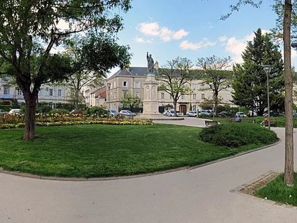 Erhvervsejendom i Dijon, Cote-d'Or - foto 3