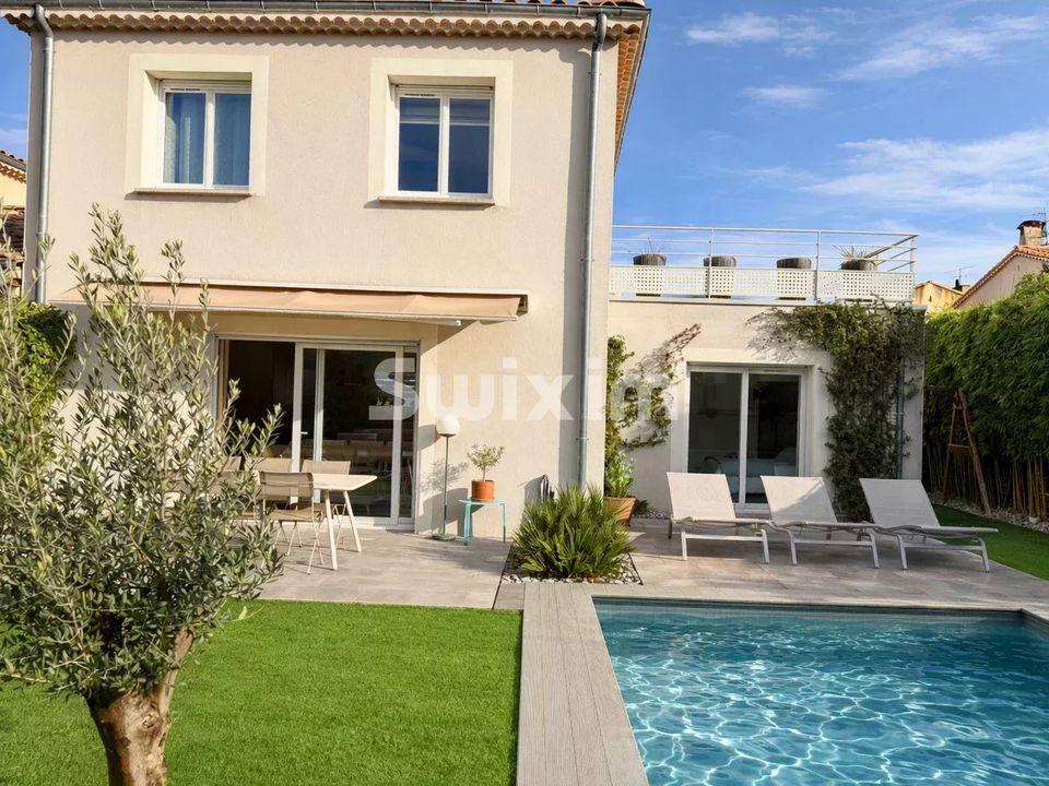 Villa i Montelimar, Drome - foto 1