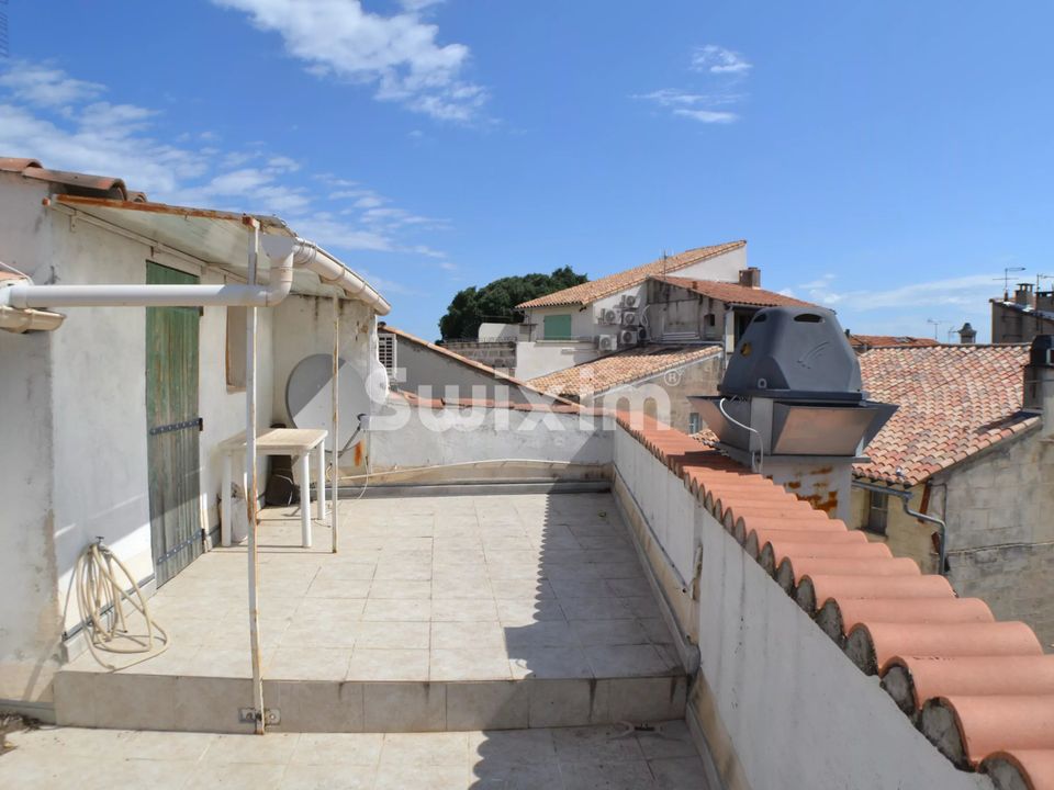 Apartamento en Arles, Bouches-du-Rhone - foto 1