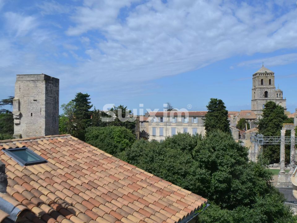Apartamento en Arles, Bouches-du-Rhone - foto 4