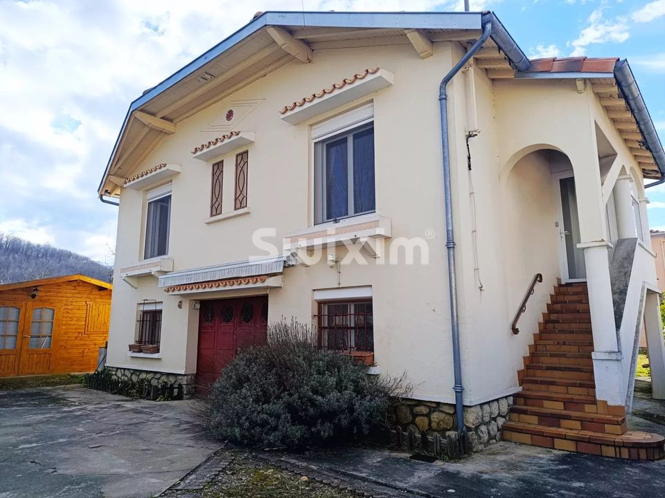 Villa i Lavelanet, Ariege - foto 1