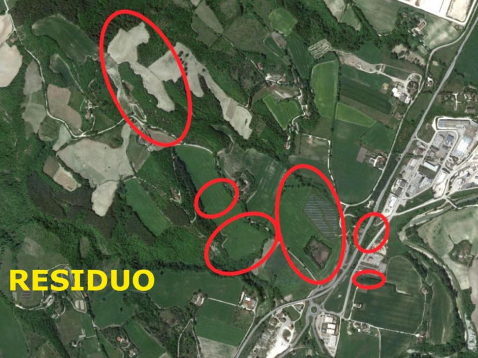 Tomt i Cagli, Pesaro and Urbino - bilde 1