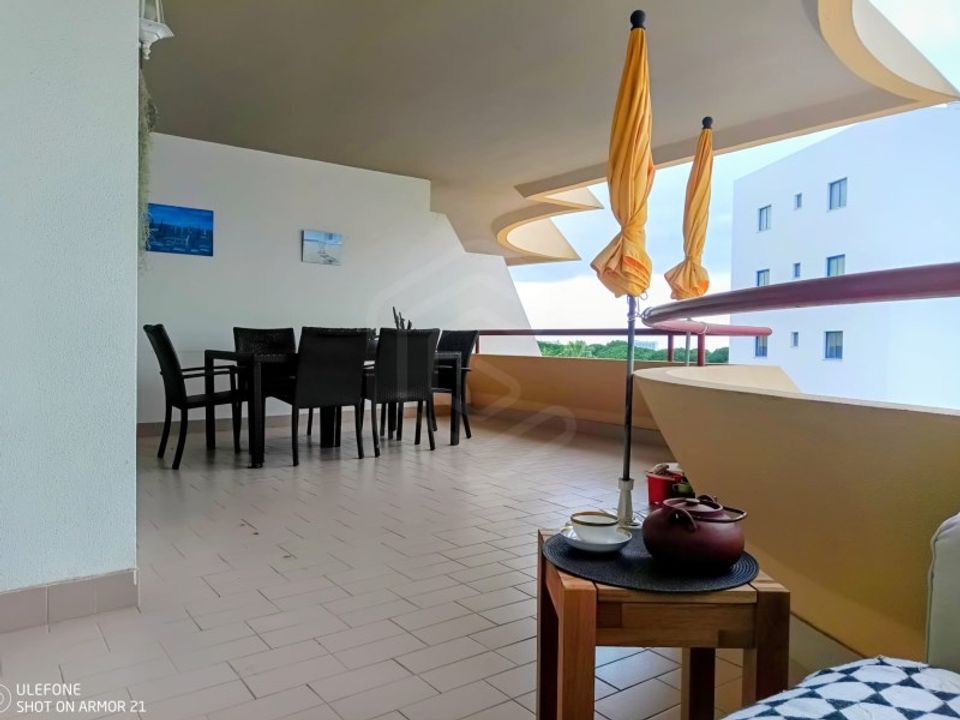 Lejlighed i Quarteira, Faro - foto 1