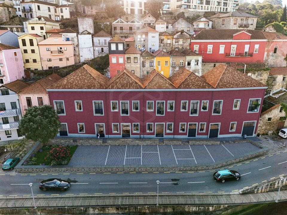 Leilighet i Santa Marinha do Zezere, Porto - bilde 4