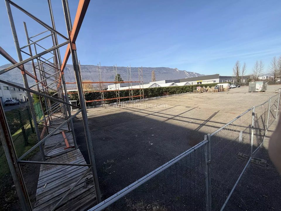Helårsgrund i Voglans, Savoie - foto 2