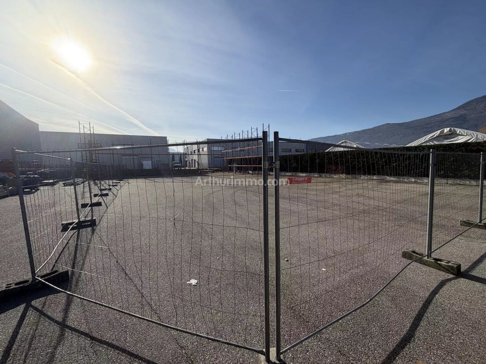 Helårsgrund i Voglans, Savoie - foto 3