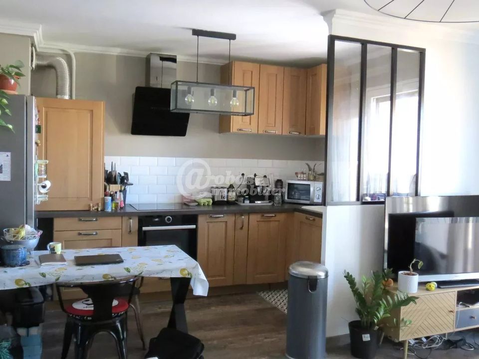 Lejlighed i Marseille, Bouches-du-Rhone - foto 1