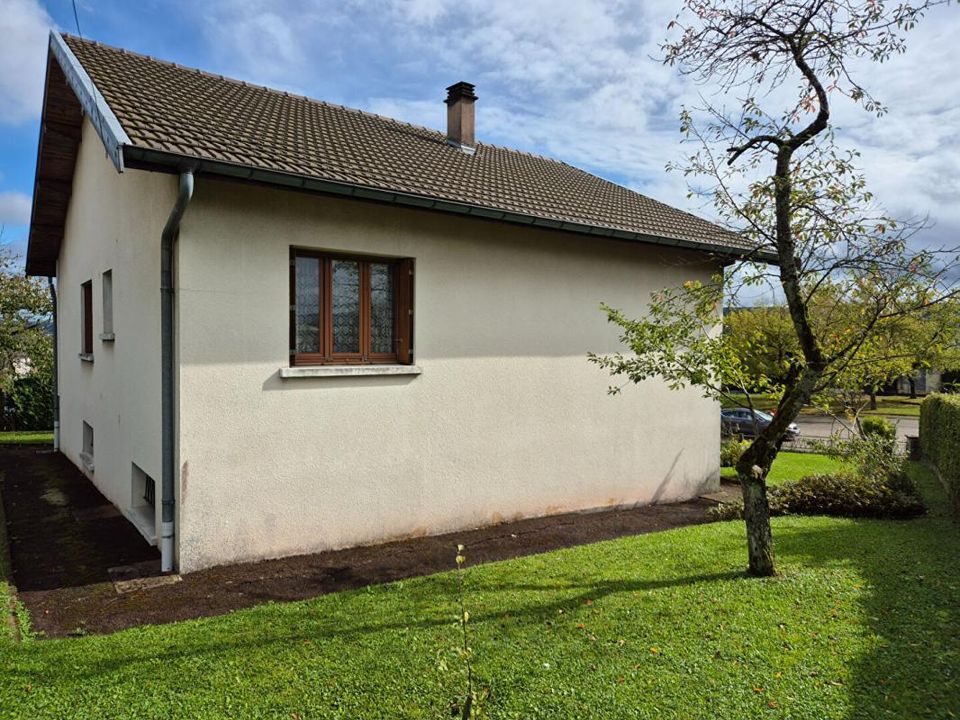 Villa i Vesoul, Haute-Saone - foto 3