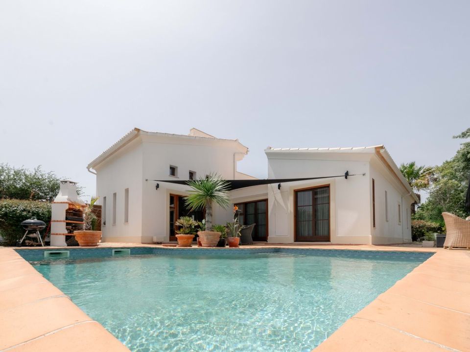 Villa i Barao de Sao Miguel, Faro - foto 1