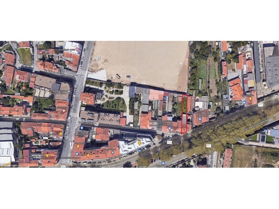 Helårsgrund i Paranhos, Porto - foto 3