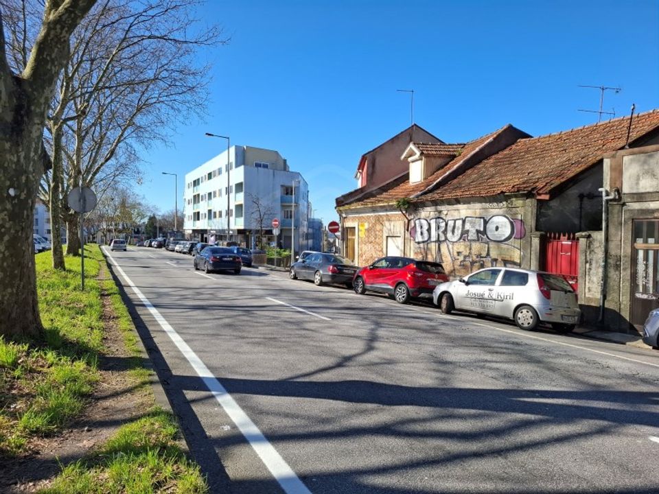 Helårsgrund i Paranhos, Porto - foto 4