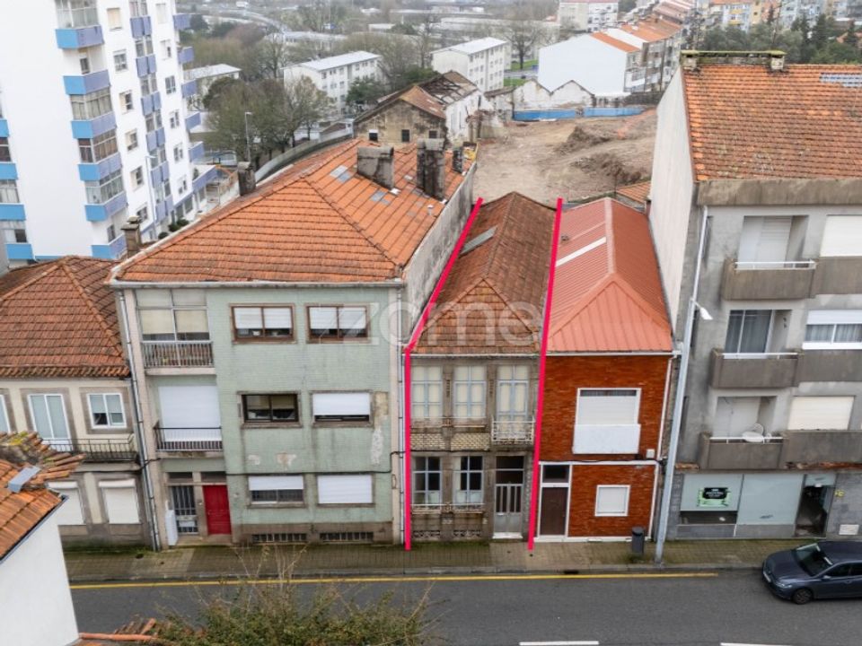 Villa i Paranhos, Porto - foto 1