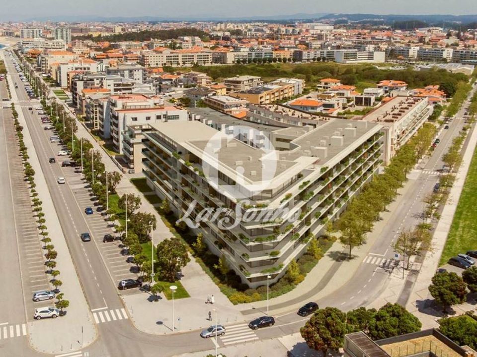 Lejlighed i Vila do Conde, Porto - foto 1